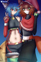 lugh_lamhfhata, ritmo_(lanota), christmas, cytus, lanota