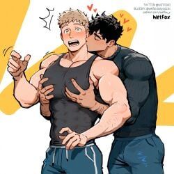 kabru, laios_touden, dungeon_meshi, wetfoxo, bl