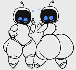 astro_bot_(series), hamish, huamnenoughbb, ass, big_ass