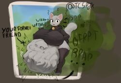 emily_(tcsrjx), tcsrjx, after_vore, anthro, anthro_pred