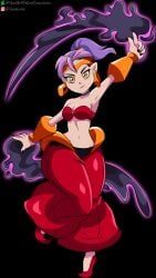 amity_blight, shantae_(cosplay), disney, disney_channel, shantae