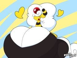 ampharos, generation_2_pokemon, mega_ampharos, mega_evolution, mega_pokemon