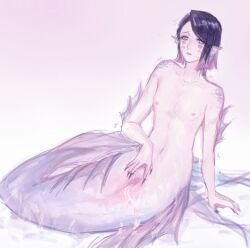enmu_(kimetsu_no_yaiba), kimetsu_no_yaiba, kotomaruqwq, 1boy, alternate_species