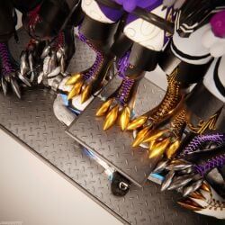 dragonplayer_(character), nardoragon, talon_(talondragon), dragonplayer, animal_genitalia