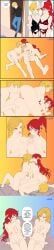 glynda_goodwitch, jaune_arc, pyrrha_nikos, rwby, ibanews1