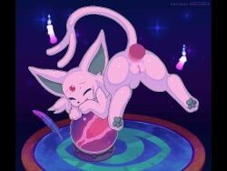 eeveelution, espeon, generation_2_pokemon, pokemon_(species), nintendo