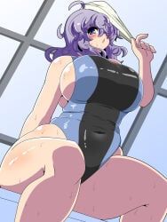 letty_whiterock, touhou, akasode_(tyaramu), 1girl, 1girls