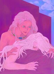 brynden_rivers, shiera_seastar, a_song_of_ice_and_fire, game_of_thrones, house_targaryen