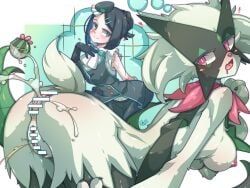 generation_9_pokemon, liko_(pokemon), meowscarada, pokemon_(species), nintendo