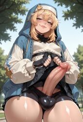 bridget, bridget_(guilty_gear), arc_system_works, guilty_gear, guilty_gear_strive