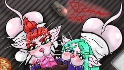 ariral, voices_of_the_void, coldbrewfuz, alien, anthro