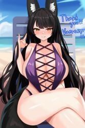 oc, original_character, vazyr, unknown_artist, beach