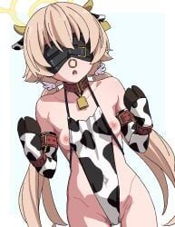 hifumi_(blue_archive), blue_archive, tamaya, 1girl, animal_ears