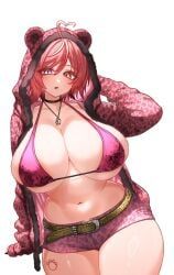 anniepants02, indie_virtual_youtuber, 1female, 1girl, 1girls