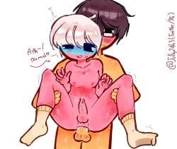 germany_(countryhumans), russia_(countryhumans), countryhumans, countryhumans_boy, jully2443