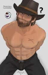 arthur_morgan, red_dead_redemption_(series), red_dead_redemption_2, kovvvx, bara