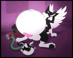 bloo, mythology, air_inflation, air_puff, air_tank