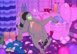 sly_cooper, sly_cooper_(series), sony_corporation, sony_interactive_entertainment, sucker_punch_productions