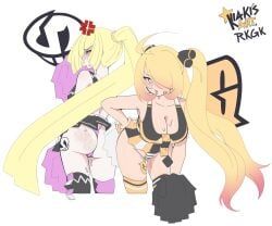 cynthia_(pokemon), lusamine_(pokemon), team_galactic, team_skull, pokemon