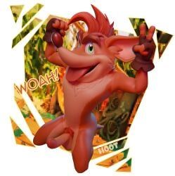 crash_bandicoot, activision, crash_(series), fortnite, dg254