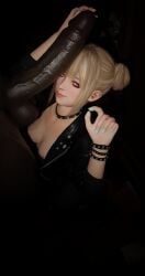 marie_rose, dead_or_alive, 1boy, 1boy1girl, 1girl