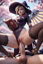 angela_ziegler, mercy, blizzard_entertainment, overwatch, overwatch_2