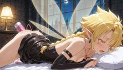 ramiris, subscribestar, tensei_shitara_slime_datta_ken, kurutai, 1girls