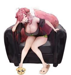 anniepants02, indie_virtual_youtuber, 1female, 1girl, 1girls