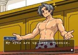 miles_edgeworth, ace_attorney, 1boy, dialogue_box, game_hud