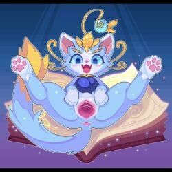 yuumi_(lol), league_of_legends, riot_games, tencent, camotli