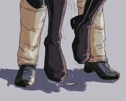 albert_wesker, chris_redfield, biohazard, resident_evil, resident_evil_5