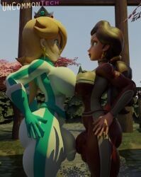 pauline, pauline_(aero), pauline_(mario), princess_rosalina, princess_rosalina_(aero)