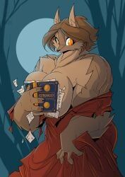 jolly_jack, jollyjack, anthro, book, breasts