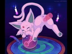 eeveelution, espeon, generation_2_pokemon, pokemon_(species), nintendo