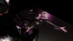black_cat_(insomniac), black_cat_(marvel), felicia_hardy, peter_parker, spider-man