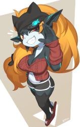 midna, nintendo, the_legend_of_zelda, twilight_princess, zinfyu