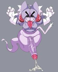 irritable_ghost_(deltarune), mad_mew_mew, deltarune, undertale_(series), sunnynalgas