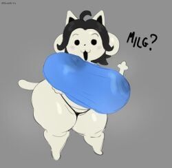 tem, temmie_(undertale), undertale, undertale_(series), axoarts