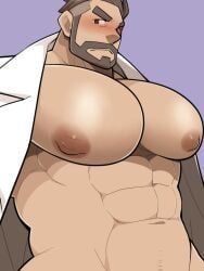professor_turo, pokemon, pokemon_scarlet_and_violet, takezamurai, 1boy