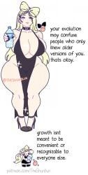 kawaii_potato, theshunbun, advice, beauty_mark, big_breasts