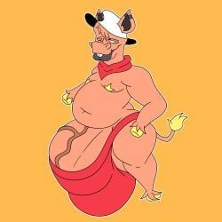 anthro, asinus, balls, big_balls, big_bulge