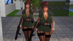 unnamed_characters, illusion_soft, original, artist_request, 2girls
