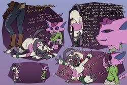 absol, generation_3_pokemon, generation_5_pokemon, pokemon_(species), sawsbuck