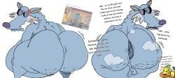 heffer_wolfe, nickelodeon, rocko's_modern_life, sssonic2, svenniehoek