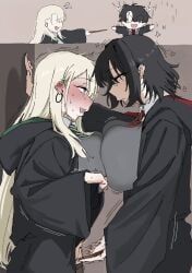 draco_malfoy, draco_malfoy_(redteneri), harry_james_potter, harry_potter, harry_potter_(series)