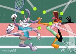 bugs_bunny, daffy_duck, looney_tunes, the_looney_tunes_show, misterkrait