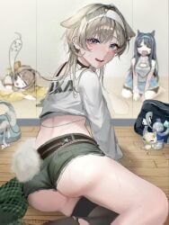 anis_(nikke), mint_(nikke), prika_(nikke), t.t._star_(nikke), goddess_of_victory:_nikke