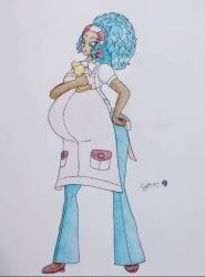 gym_leader, lenora_(pokemon), pokemon, pokemon_bw, cyberiorr