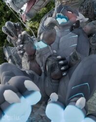 tobi-kadachi, xero_(captainscales), capcom, monster_hunter, mythology