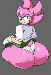 amy_rose, amy_rose_(fleetway), fleetway_comics, sega, sonic_(series)